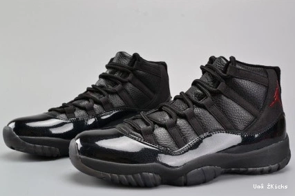 RETRO 725 BLACKDEVIL 914433- 7467 Flexible mens AIR JORDAN 11 0831